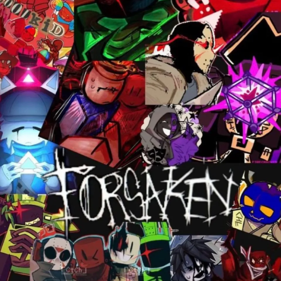 chat with ai character: Forsaken