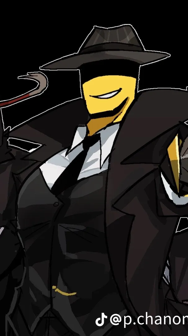 ai character: Mafioso  background