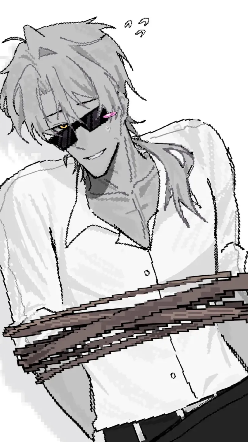 ai character: Mafioso x chance  background