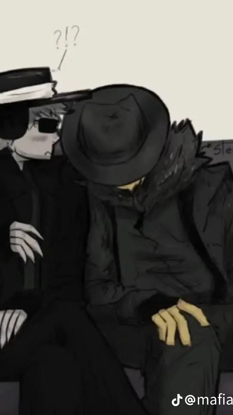 ai character: Mafioso x chance  background