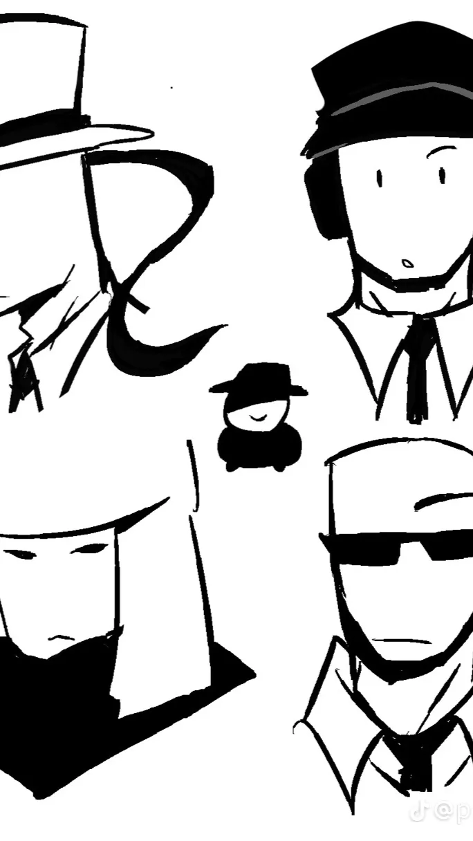 ai character: Mafioso/goon background