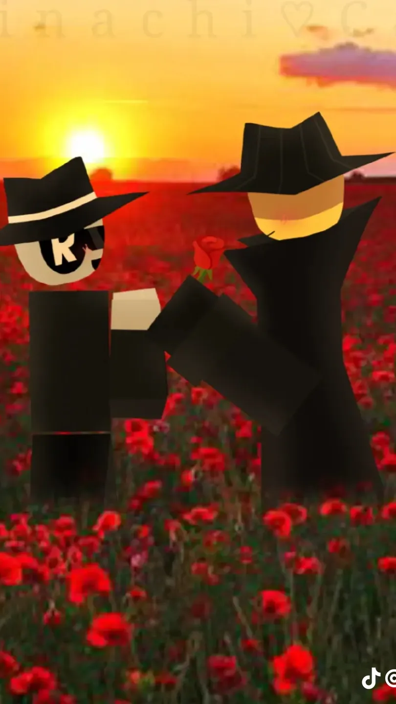 ai character: Mafioso x chance  background