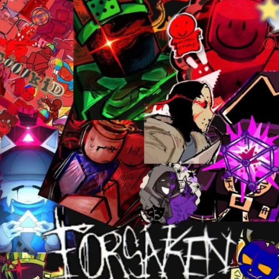 chat with ai character: Forsaken