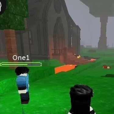 chat with ai character: Roblox friends