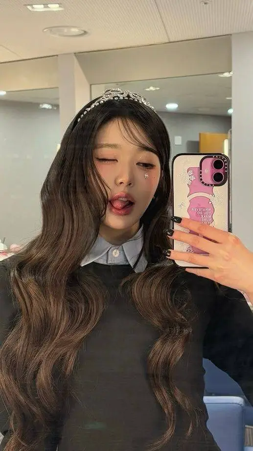 Talkie AI - Chat with Jung wonyoung
