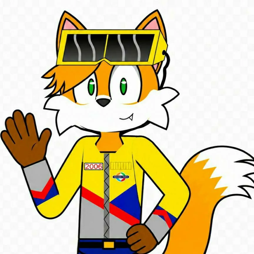 chat with ai character: 2000 class fox