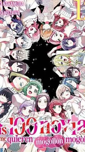 ai character: las 100 novias de  background