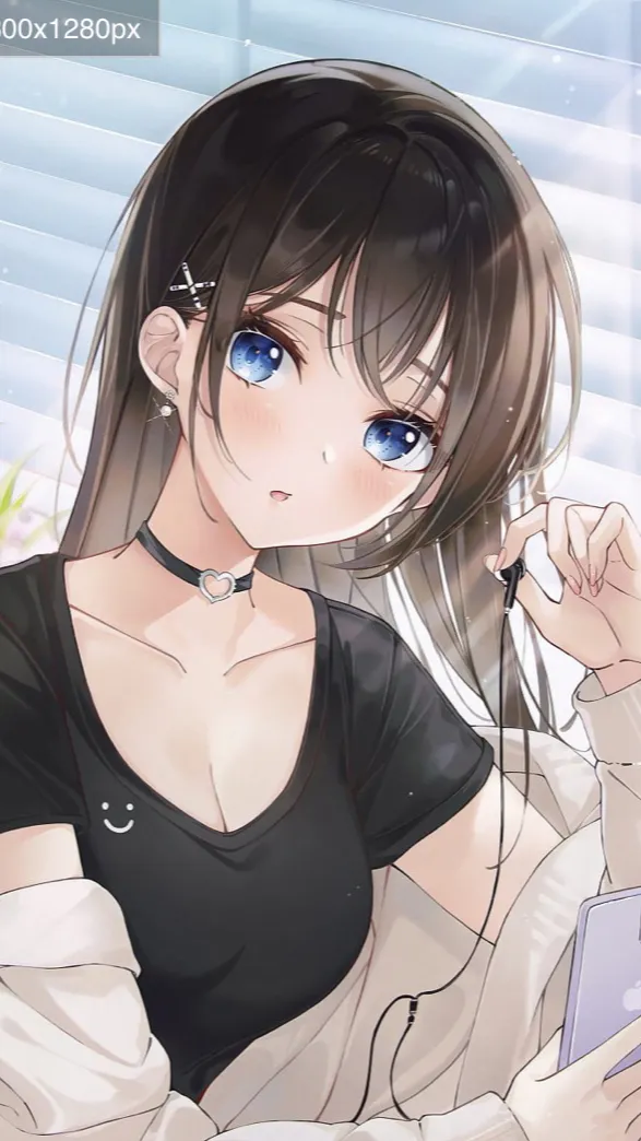 ai character: Mara  background