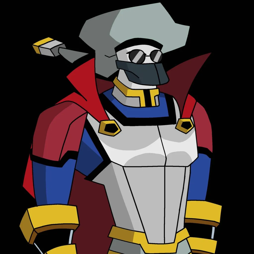 chat with ai character: magic-cko 