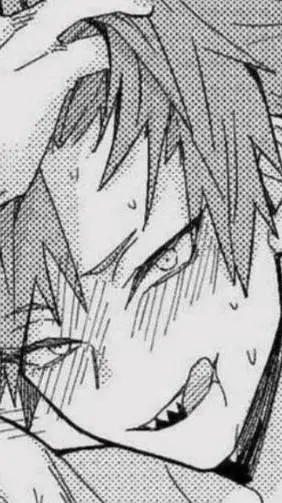 ai character: Eijiro Kirishima  background