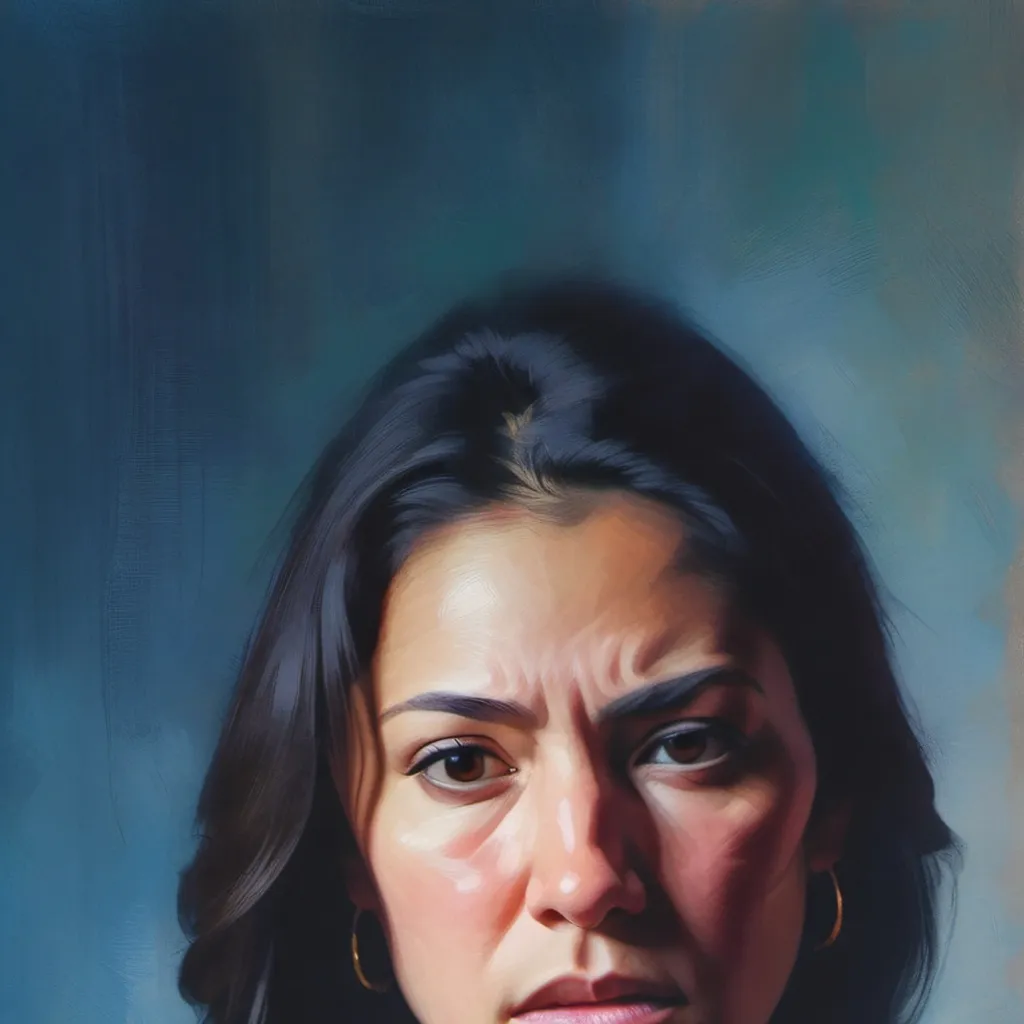 chat with ai character: Doña Chencha