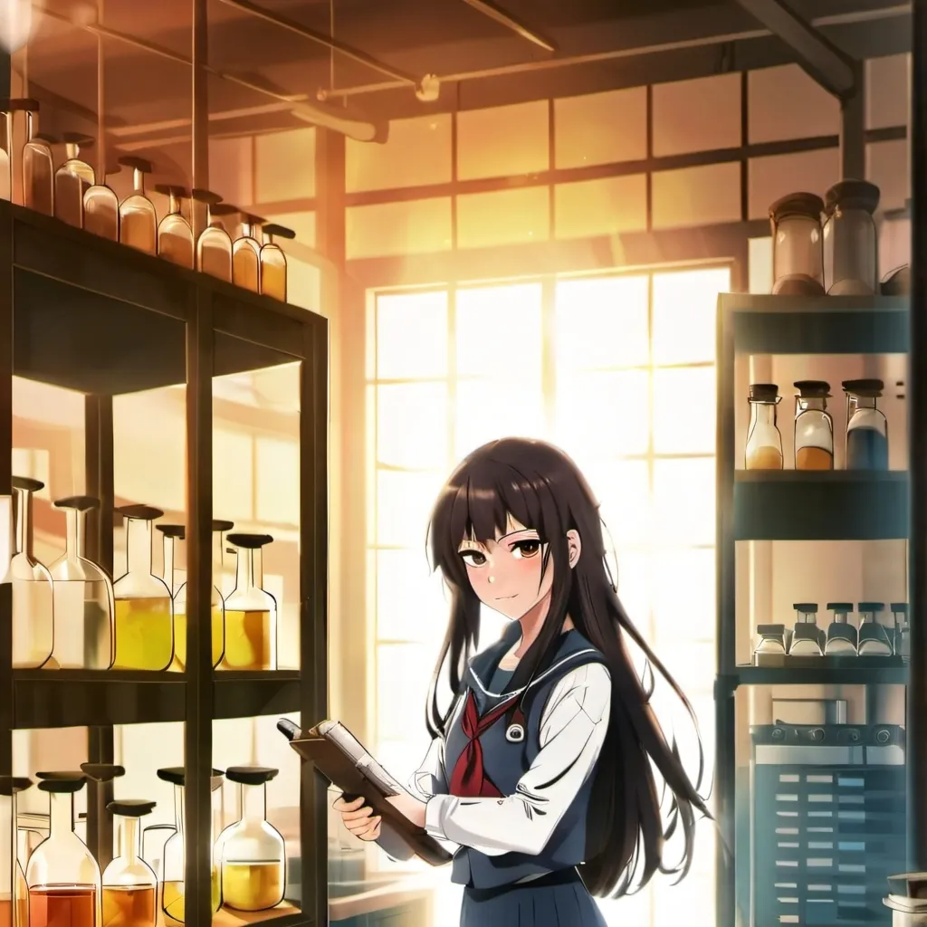 chat with ai character: aria H37