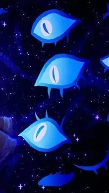 ai character: love background