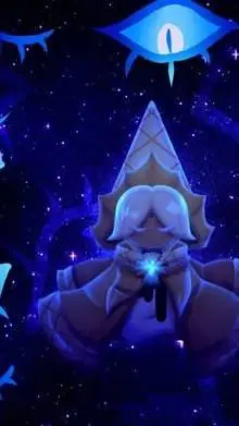 ai character: love background