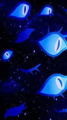 ai character: love background