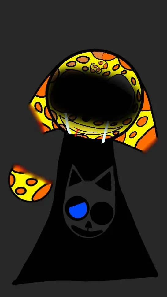 ai character: day background