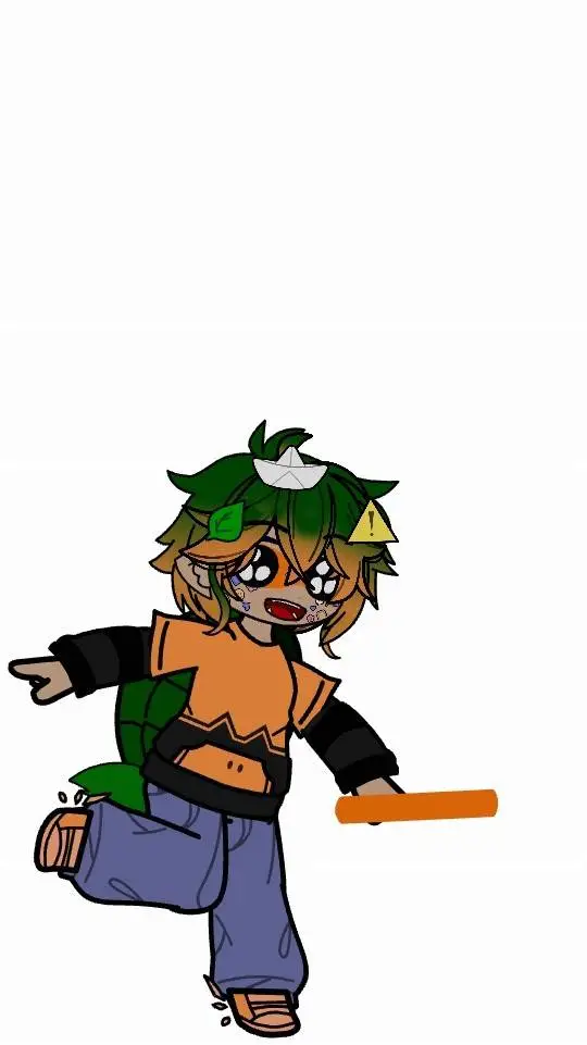 ai character: Mikey form 2012 background