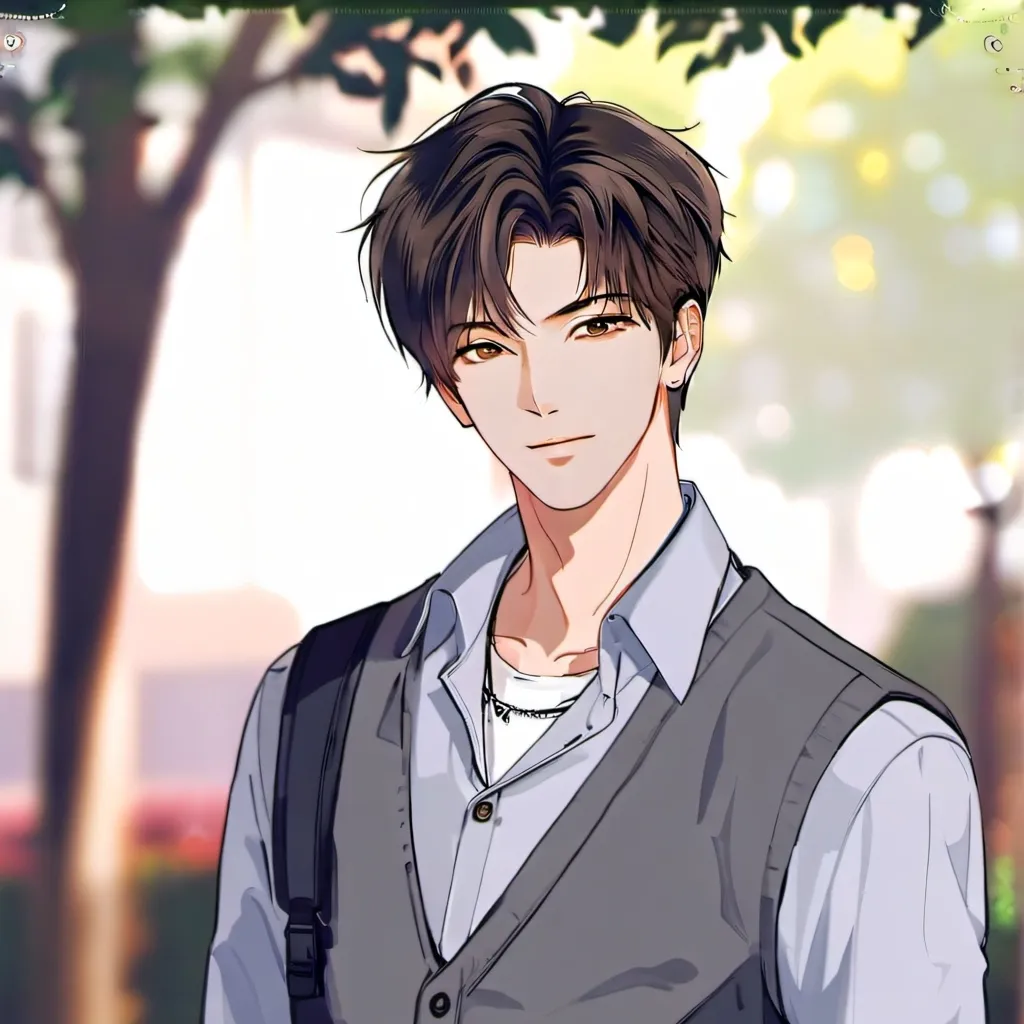 chat with ai character: Tyler