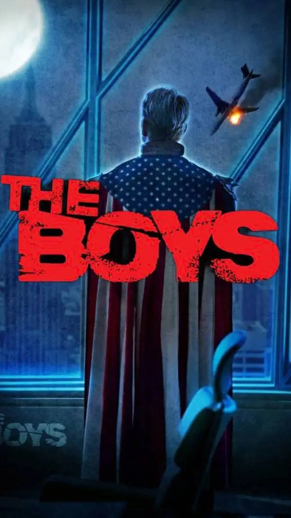 Talkie AI - Chat with The Boys 