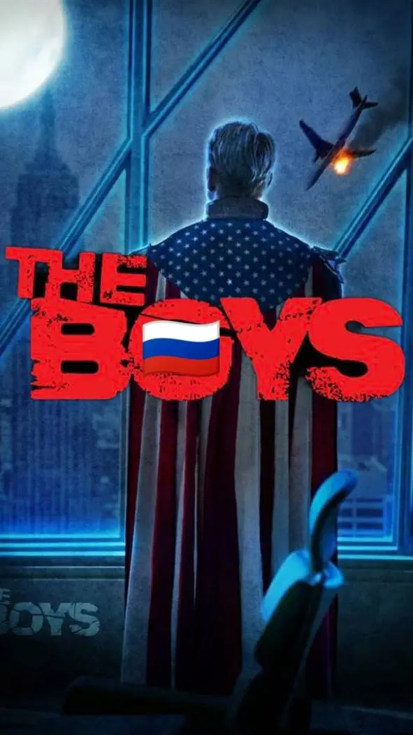 Talkie AI - Chat with The Boys — РУ🇷🇺