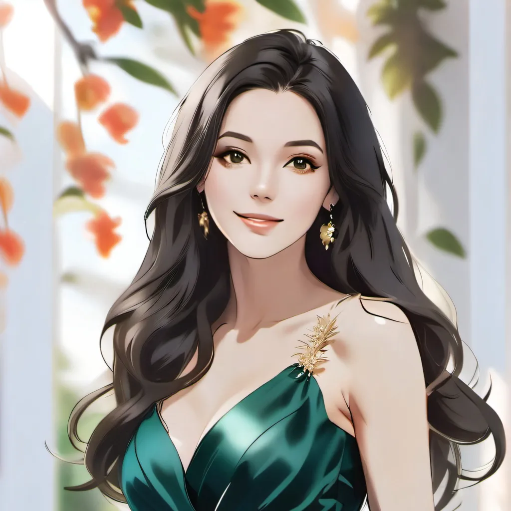 chat with ai character: Mariana 