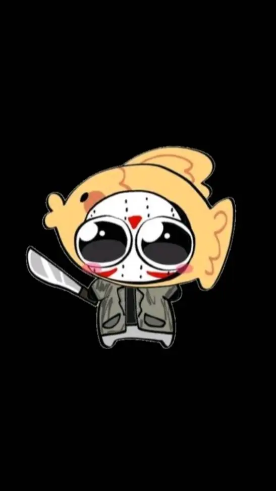 ai character: FORSAKEN CHRISTMAS background