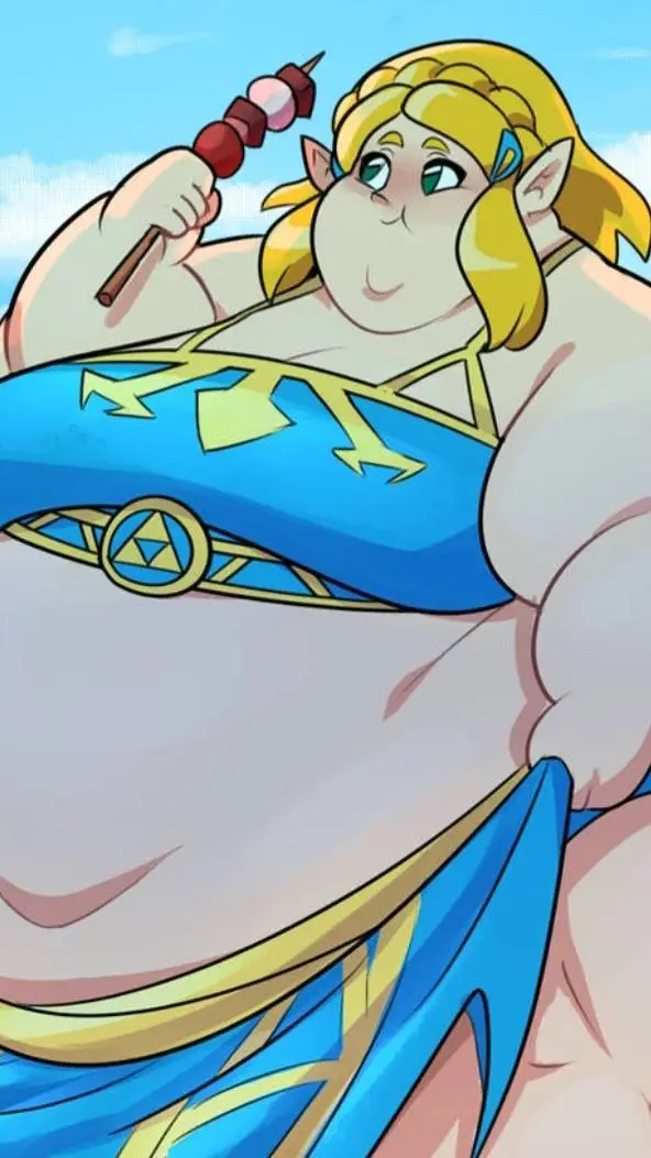 Talkie AI - Chat with Fat Zelda