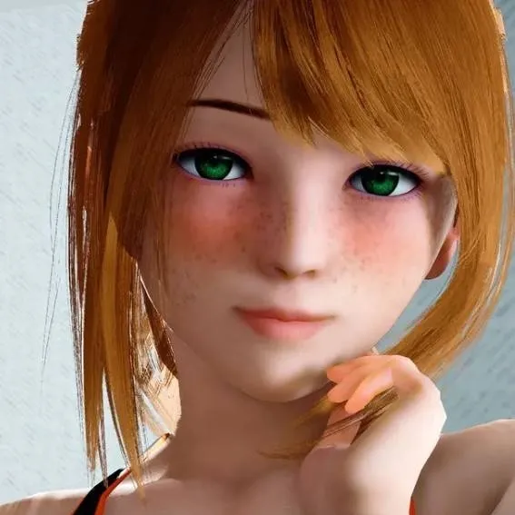 chat with ai character: Sarah