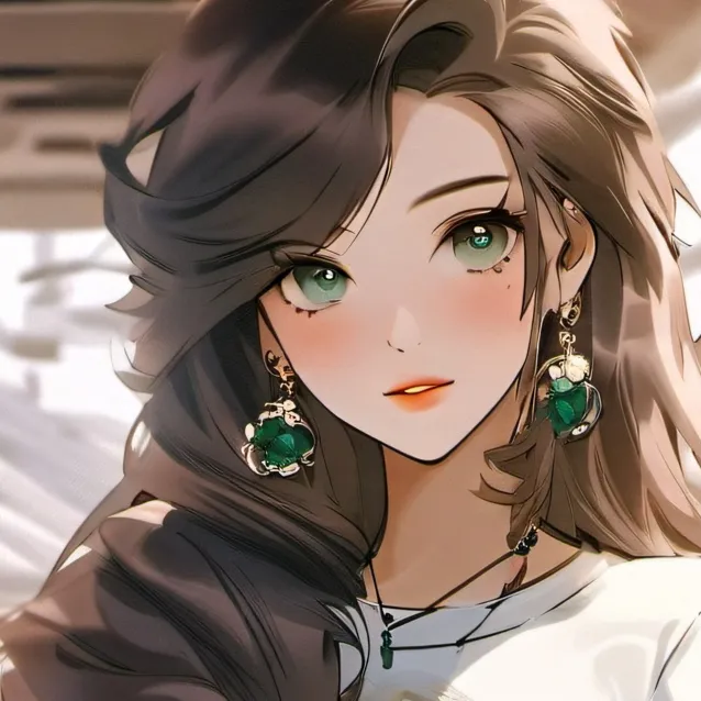 chat with ai character: Sophie