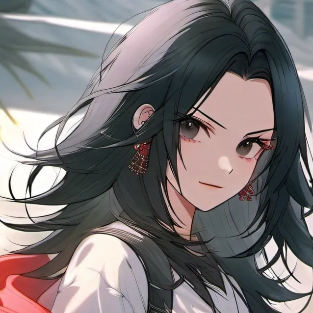 chat with ai character: Janet