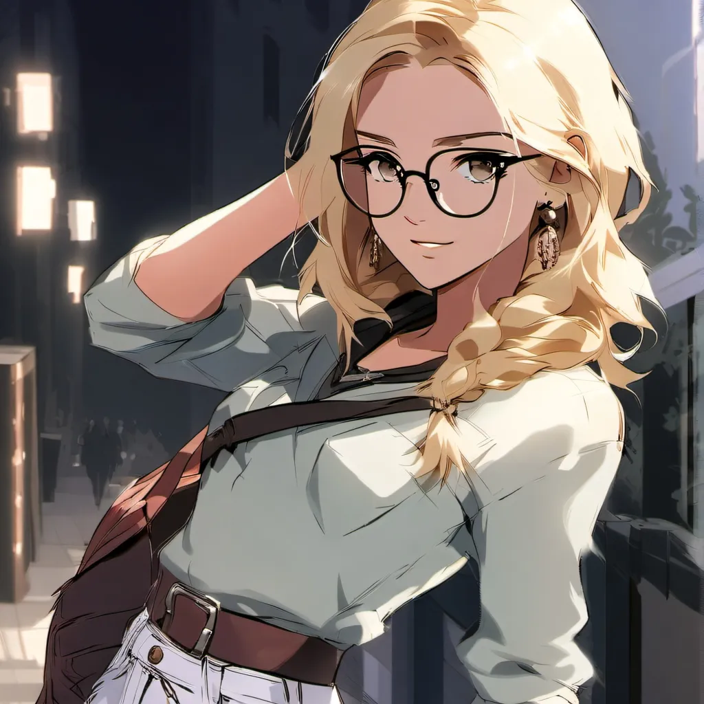 chat with ai character: Quinn