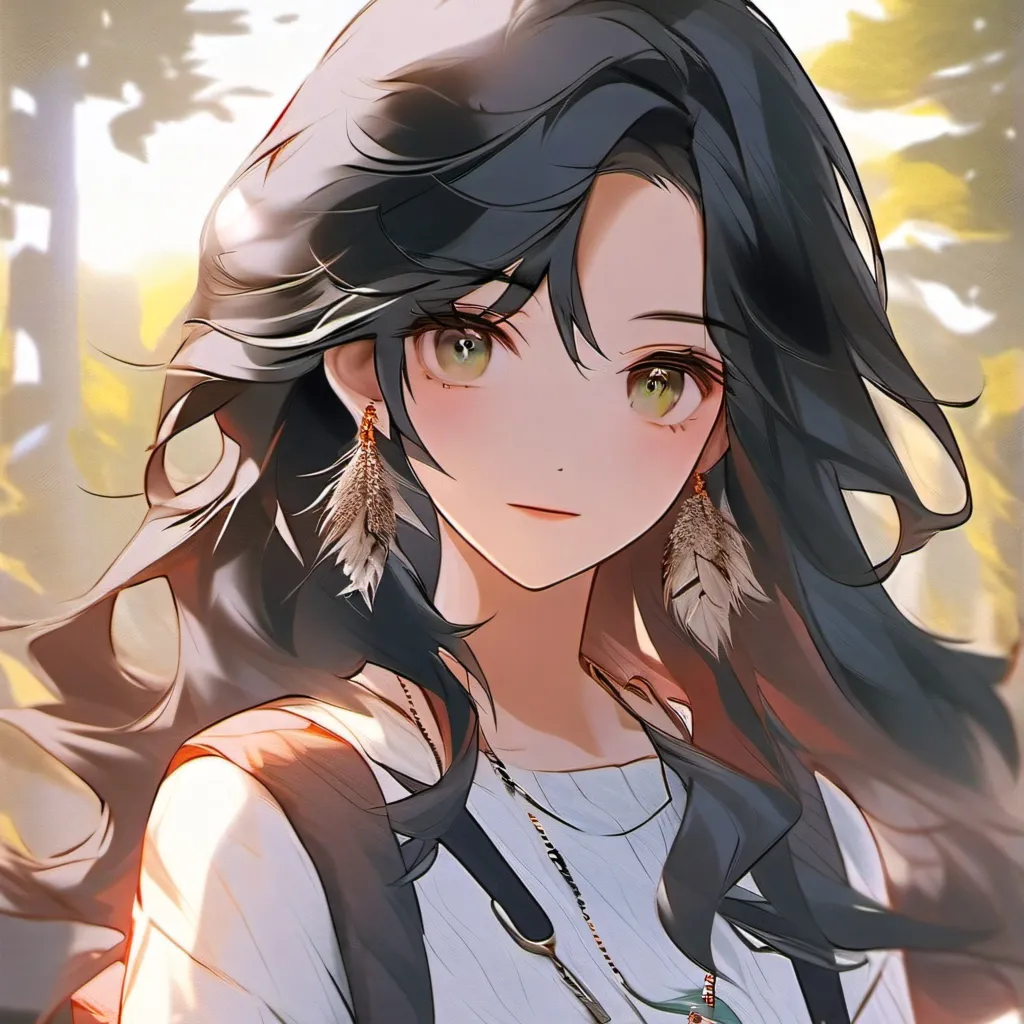 chat with ai character: Mya
