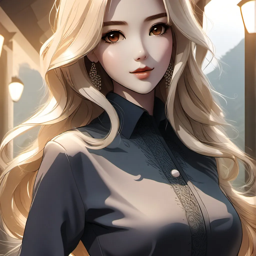 chat with ai character: Sandy