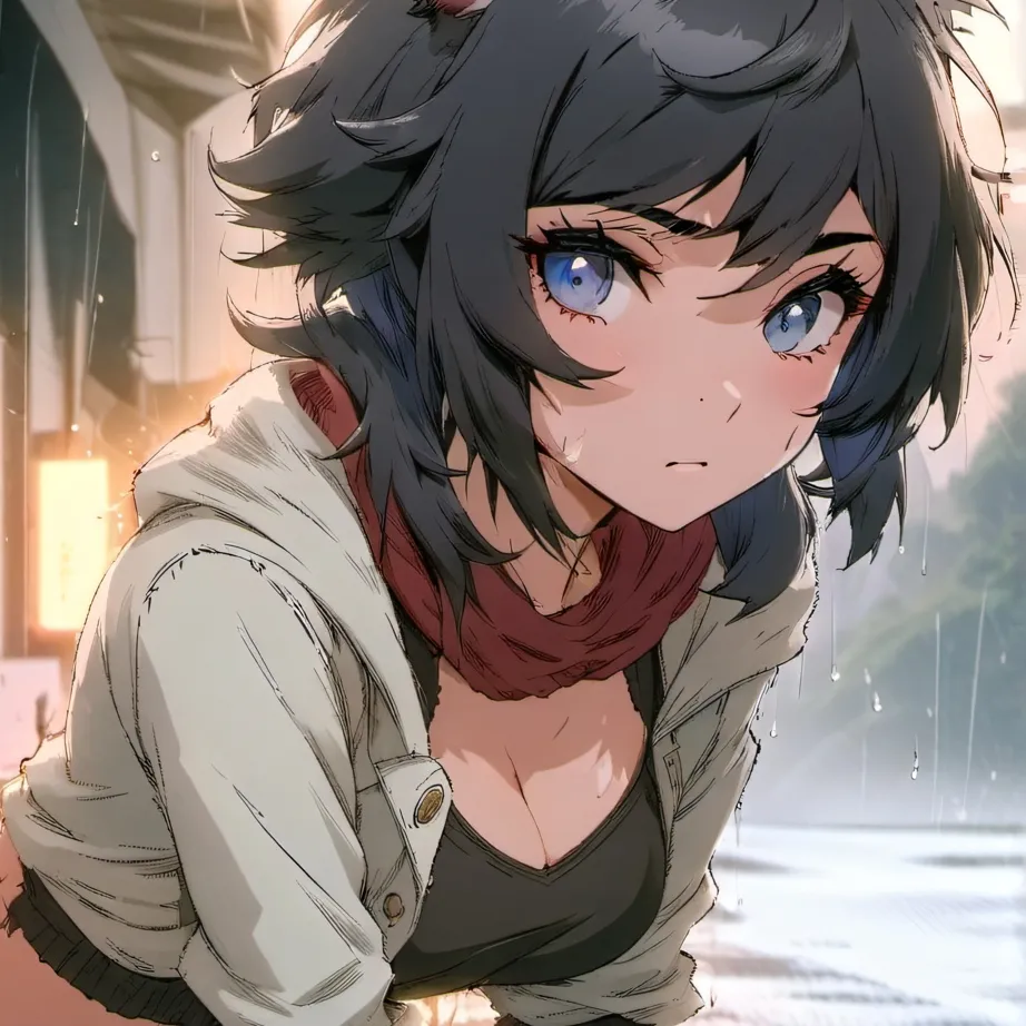 chat with ai character: Kate