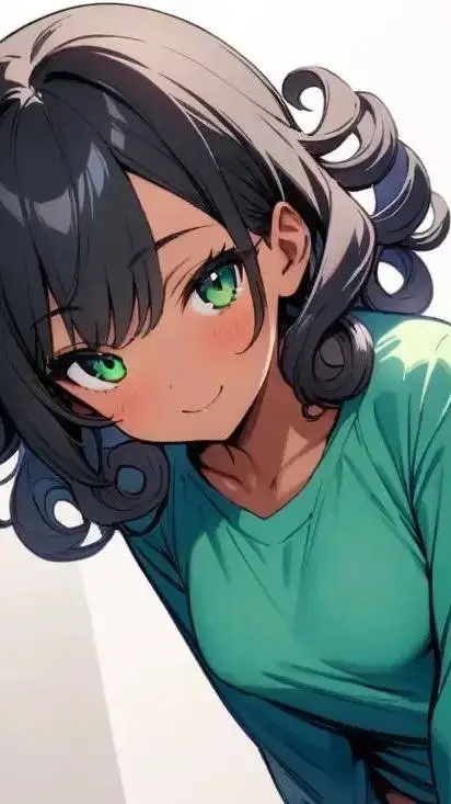 ai character: Alix background
