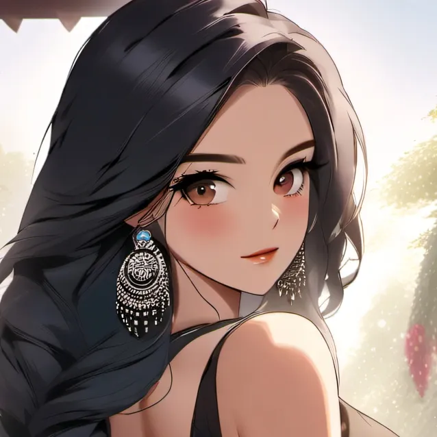 chat with ai character: Ana