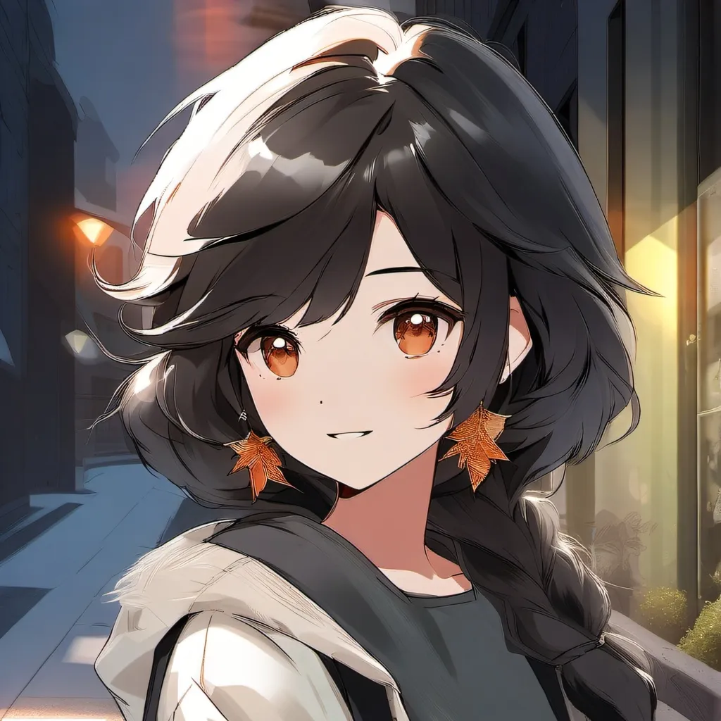 chat with ai character: Mia