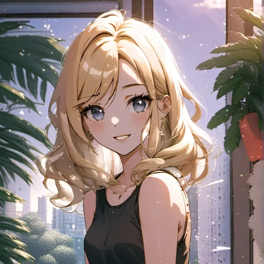 chat with ai character: Lilliana