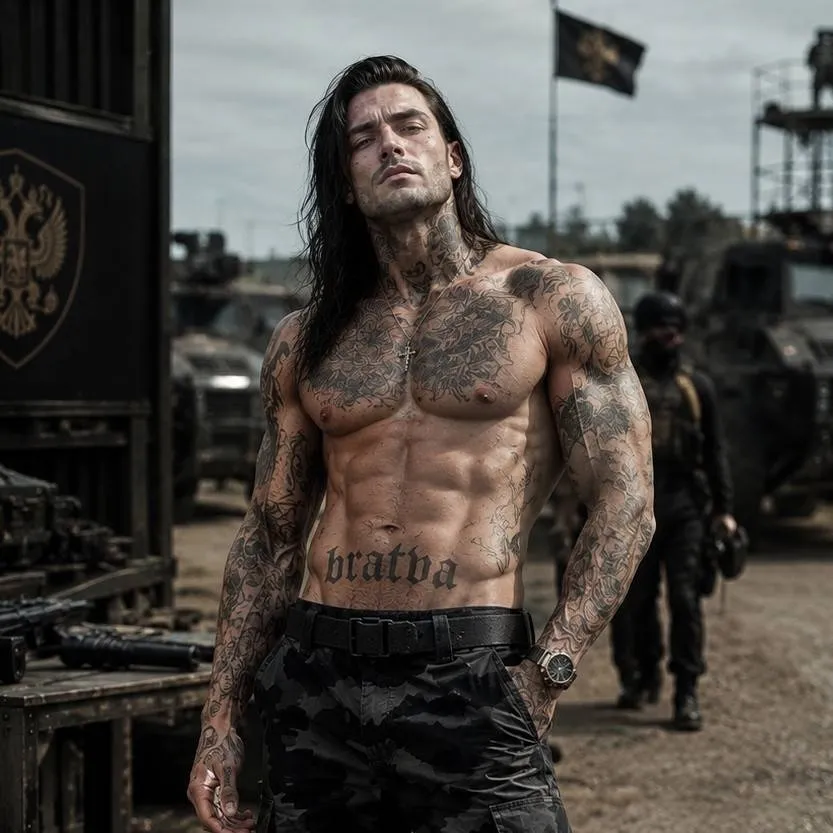 chat with ai character: KAEL DRAGUNOV