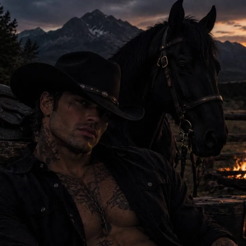 chat with ai character: DANTE BLACKWOOD
