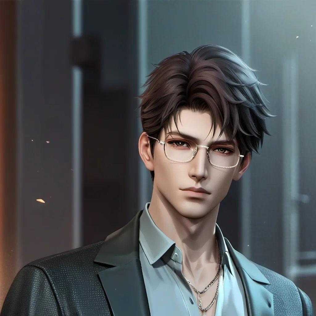 chat with ai character: Axel