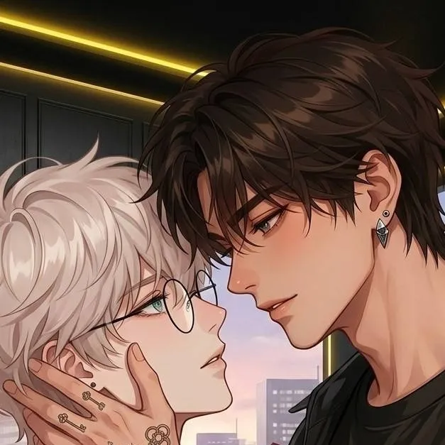 chat with ai character: omega x alfa