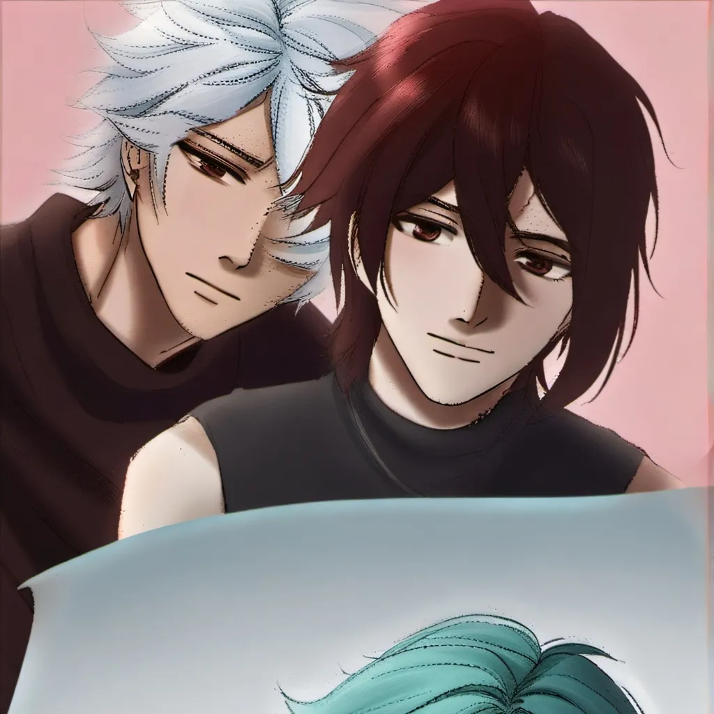 chat with ai character: liam y mateo