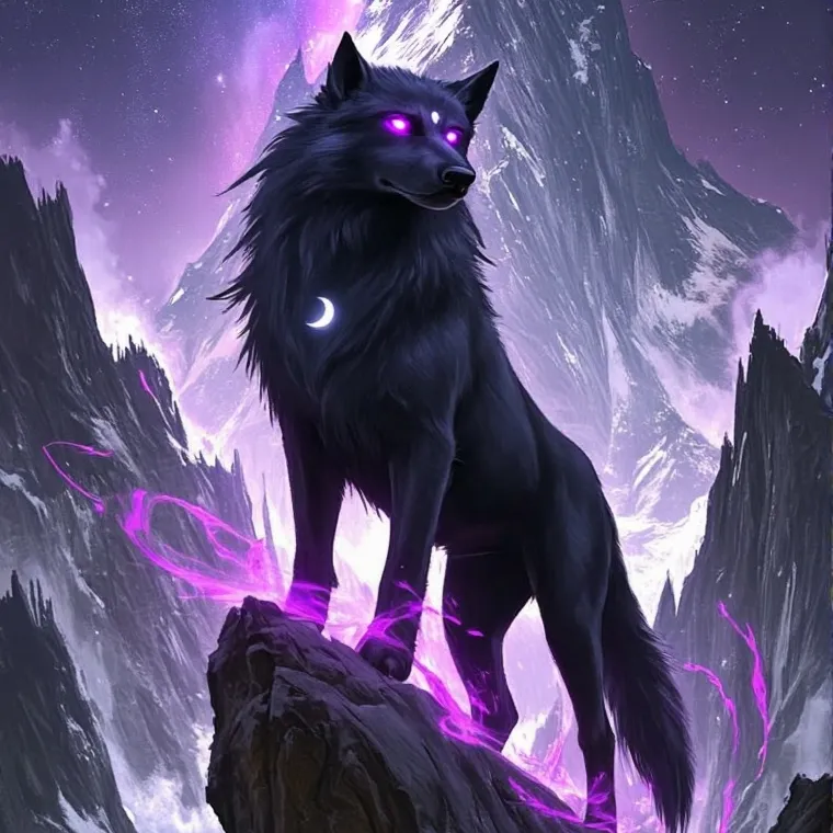 chat with ai character: Nyxist