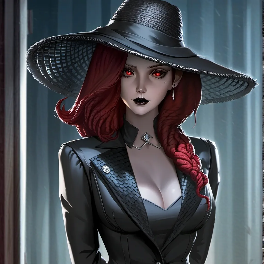 chat with ai character:  Mafiosa Romelia