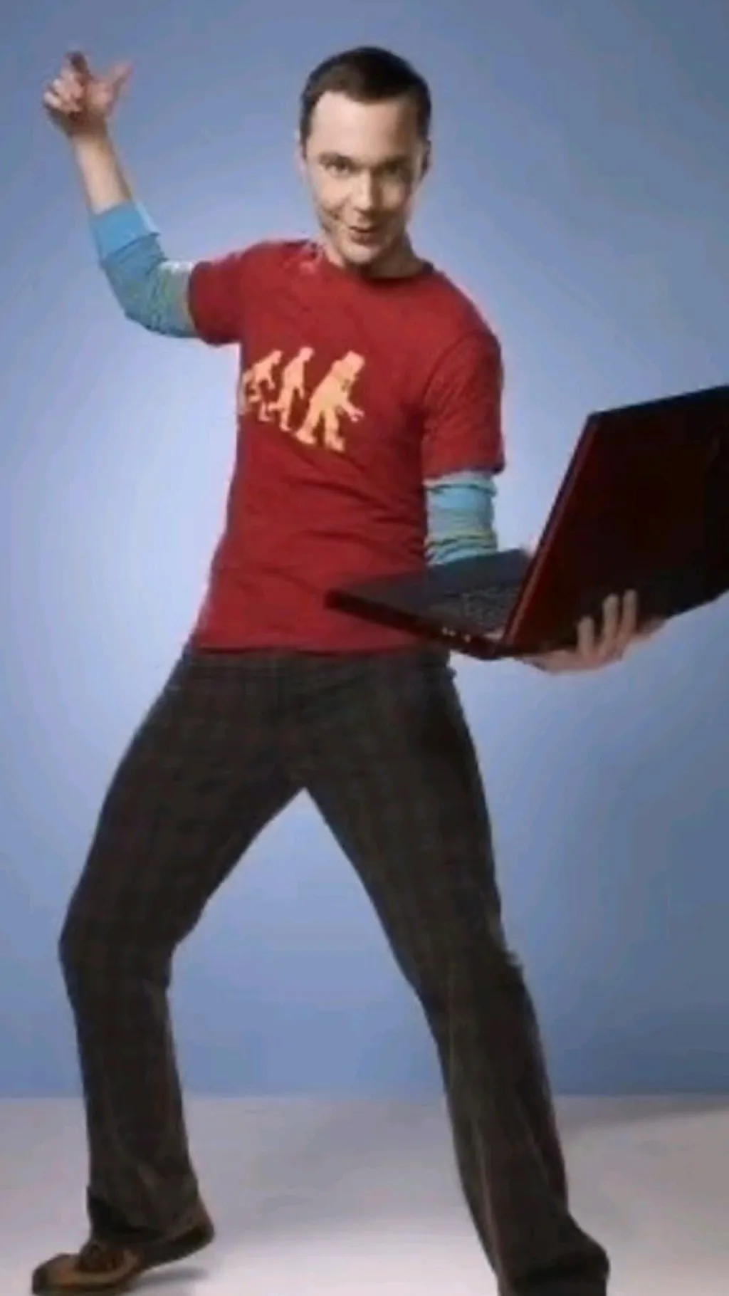 ai character: Gerald background