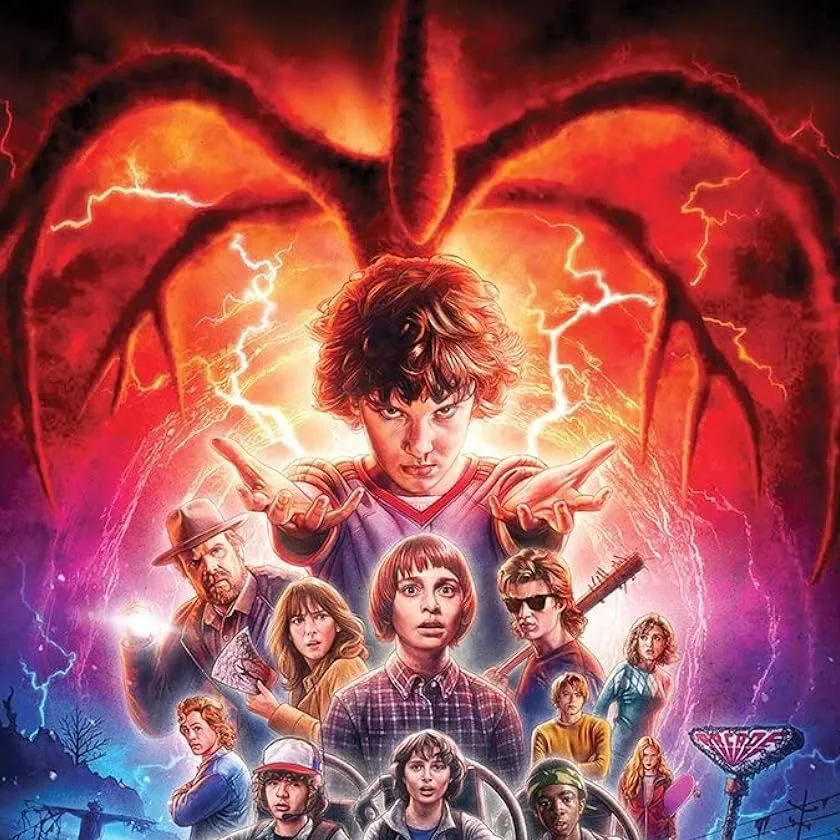 chat with ai character: Stranger Things 
