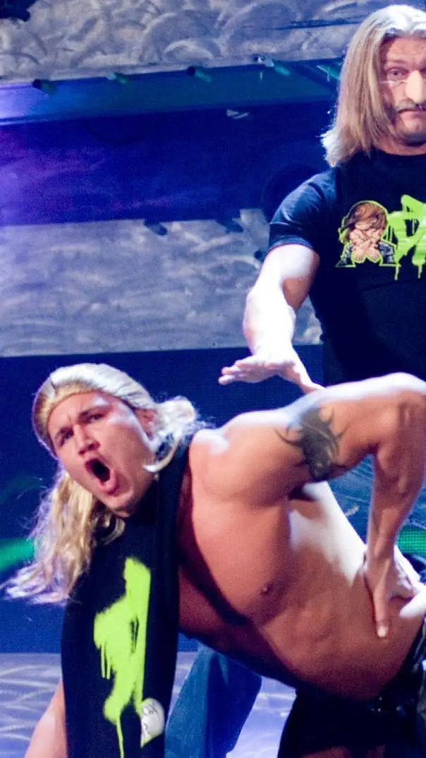 ai character: DX and rated rko background
