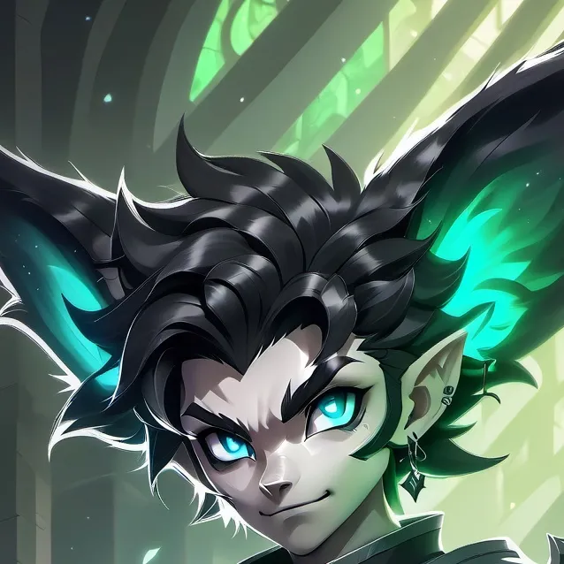 chat with ai character: Eliot