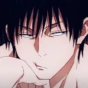 chat with ai character: Toji